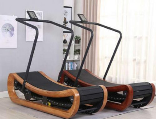 Unpowered Treadmill